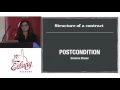Erlang SF 2016 - Design by Contract in Elixir Let it crash meets It shouldn t crash