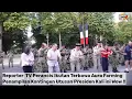 Download Lagu Warga Paris Tercengang Kontingen dari RI1 Menggelegar\u0026 Wow!Reporter Smp Kbawa|Lat Drumben Bastil day