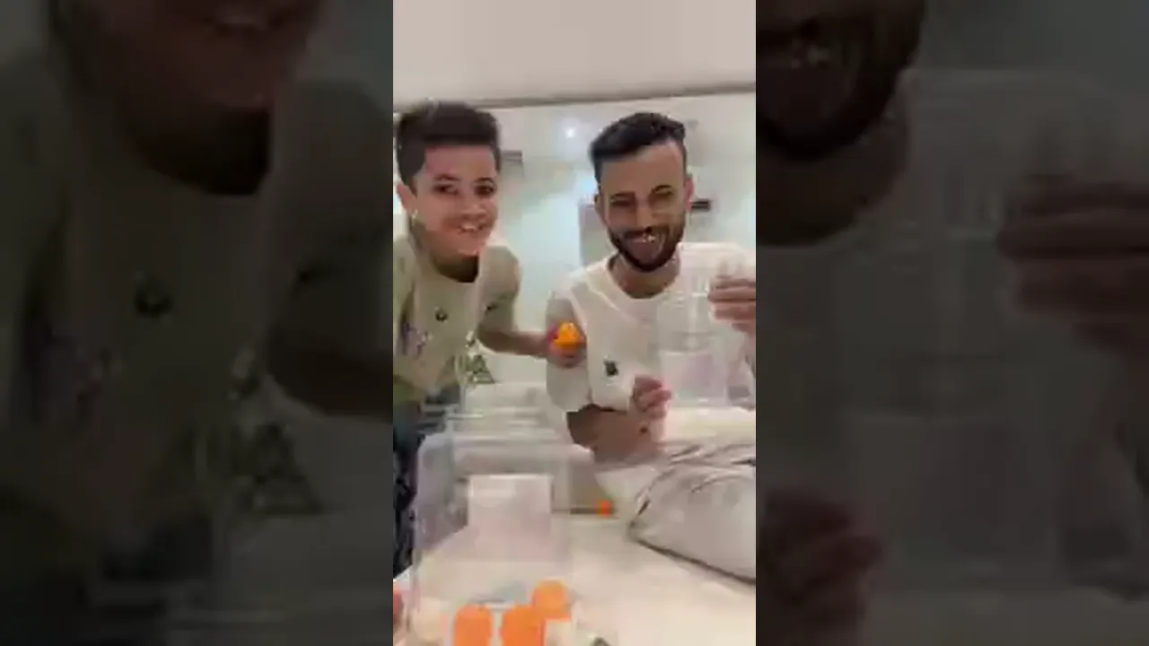 اقوي تحدي مع اياد