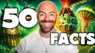 50 AMAZING Facts to Blow Your Mind! 348