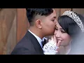 Lagu Cinta Sepenuhnya - Ciptaan Lagu Baru (Video Prewedd) CAFE - BARN EVENT HIRE