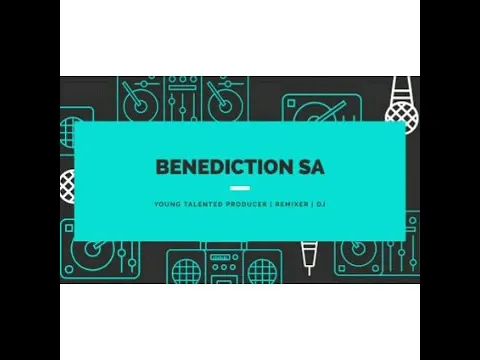 Download MP3 Benediction SA x Zelous ZA   Burj Khalifa Part 2MainMix