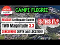 Download Lagu LOUD BOOMS and TREMORS in RAPID SUCCESSION ! Over 70 Earthquakes ALREADY-HIGH MAGNITUDES keep coming