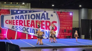 Richmond Twisters Jr Lighting NCA RVA Classic 2026