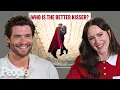Download Lagu Superman’s David Corenswet \u0026 Rachel Brosnahan Tell Their Sides of Filming Together | PEOPLE