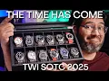 TWI State Of The Collection 2025: Omega, Tudor, Seiko, Sinn, Longines, Tissot, And Way Too Many More