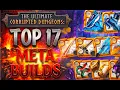 TOP 17 Best Builds in Corrupted Dungeons 2026 The ULTIMATE Corrupted Dungeons Meta ALBION ONLINE