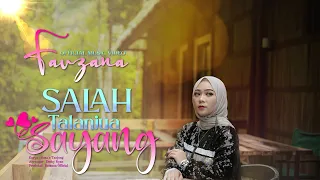 fauzana salah talanjua sayang official music video 