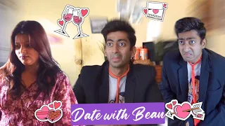 Date with Bean 🌹| jr Mr. Bean