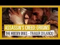 Video di Assassin’s Creed Origins: The Hidden Ones - Trailer di lancio