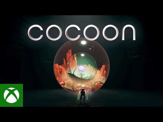 COCOON - Reveal Trailer - Xbox &amp; Bethesda Games Showcase 2022