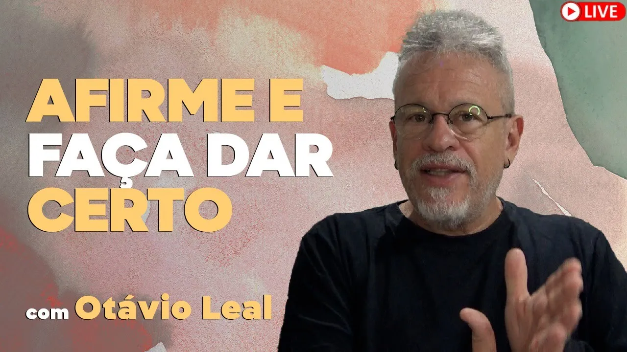 AFIRME e FAÇA DAR CERTO | O poder das palavras e afirmações mágicas