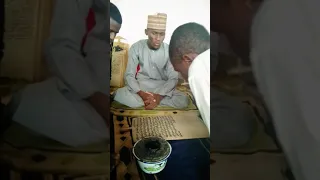 Darasu Kenan Tare Da Almajirinku Yahya Mhd Auwal Daga Garin Bojude Dake Jihar Gombe Nigeria 