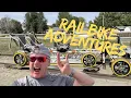 Things to do in Colorado - Railbike Adventures