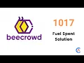 beecrowd 1017 Fuel Spent solution beecrowd online judge beginner solution in Bangla