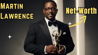 Martin Lawrence Net Worth 2024 The Comedian Who Conquered Hollywood