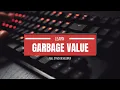 garbage value in c in hindi