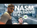 NASM Ch 10 Study Guide Supplements