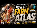 How to Farm Atlas Fast Complete Warframe Guide Warframe 2026