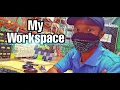 My Workspace Sneak Peak