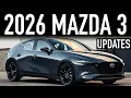Download Lagu 2026 Mazda 3 Hatchback \u0026 Sedan.. Wat is er nieuw?