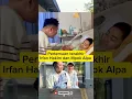 Download Lagu Pertemuan terakhir Irfan Hakim dan Mpok Alpa #fyp #viral #duet #trending