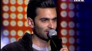 محمد جعفيل                                 إكس فاكتور      دندنها