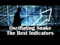 Tradingview Oscillator Indicator Oscillating Snake Indicator Testing