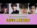 Download Lagu Ridam 'Love Myself' Color Coded Lyrics (Official)