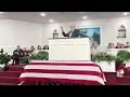 Don McCann Funeral