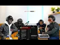 Sarz - Getting Paid Feat. Asake, Wizkid, Skillibeng / Vibes On Vibes Reaction