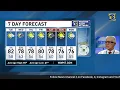 LIVE Weather Update