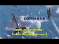 Command Modern Operations - Flight Tutorial Realistic Detection Intercept
