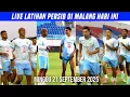 Download Lagu LATIHAN PERSIB HARI INI TERBARU KANJURUHAN THOM HAYE, WILLIAM DAN ELIANO