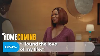 Mthandeni loves Ngarage | Homecoming S2  | DStv