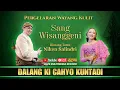 Lagu 🔴 WAYANG KULIT KI CAHYO KUNTADI Feat NIKEN SALINDRI - SANG WISANGGENI (REC)