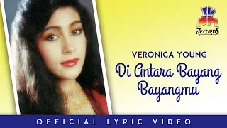 veronica young di antara bayang bayangmu official lyric video 