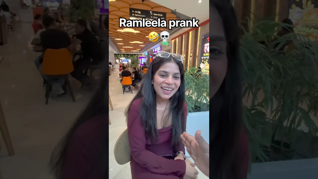Ranleela prank