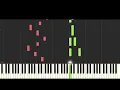 Taylor Swift - I Knew It, I Knew You (BEST PIANO TUTORIAL & COVER)