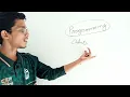 HSC ICT chapter 5 A to Z Algorithm Flowchart C-Programming Fahad sir