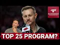 UNDERRATED Are Arkansas Razorbacks Set to PROVE They re a Top 25 Program Under Ryan Silverfield