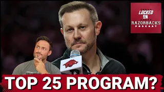 UNDERRATED Are Arkansas Razorbacks Set to PROVE They re a Top 25 Program Under Ryan Silverfield