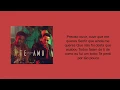 Download Lagu Te Amo - Calema lyrics