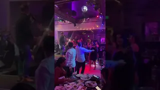 حفل الفنان توفيق الدلو في مطعمTHE GATE في لوس أنجلوس 