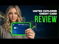 Chase United Explorer Credit Card Review 2026 Travel Rewards Airline Perks Benefits Explained