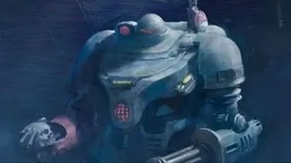 Undeveloped 40k Lore - Sometimes You Really Should Leave Things Alone
