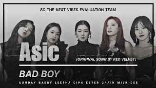 Download 【COVER】 ASIC — BAD BOY (Original Song by @redvelvet ) MP3