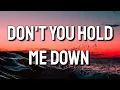 Alan Walker Ft. Georgia Ku - Don't You Hold Me Down(lyrics)