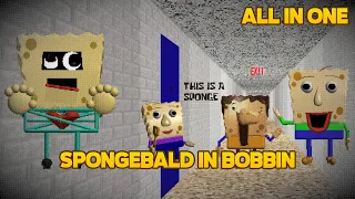 Spongebalds Basics in Spongin' and Bobbin