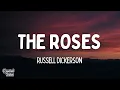 Russell Dickerson - The Roses (Lyrics)